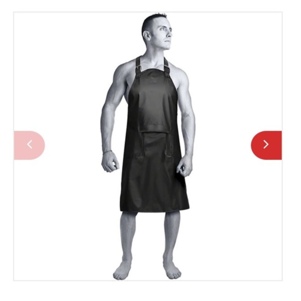 Waterproof Apron Kink by Doc Johnson Master Apron